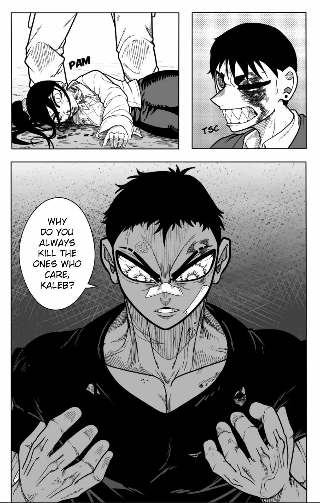 Sense Life Chapter 13 page 9