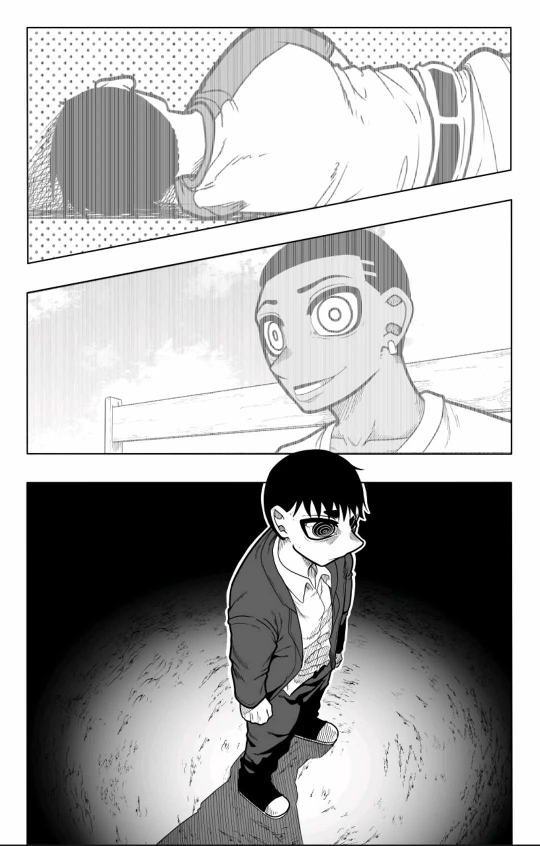 Sense Life Chapter 13 page 10