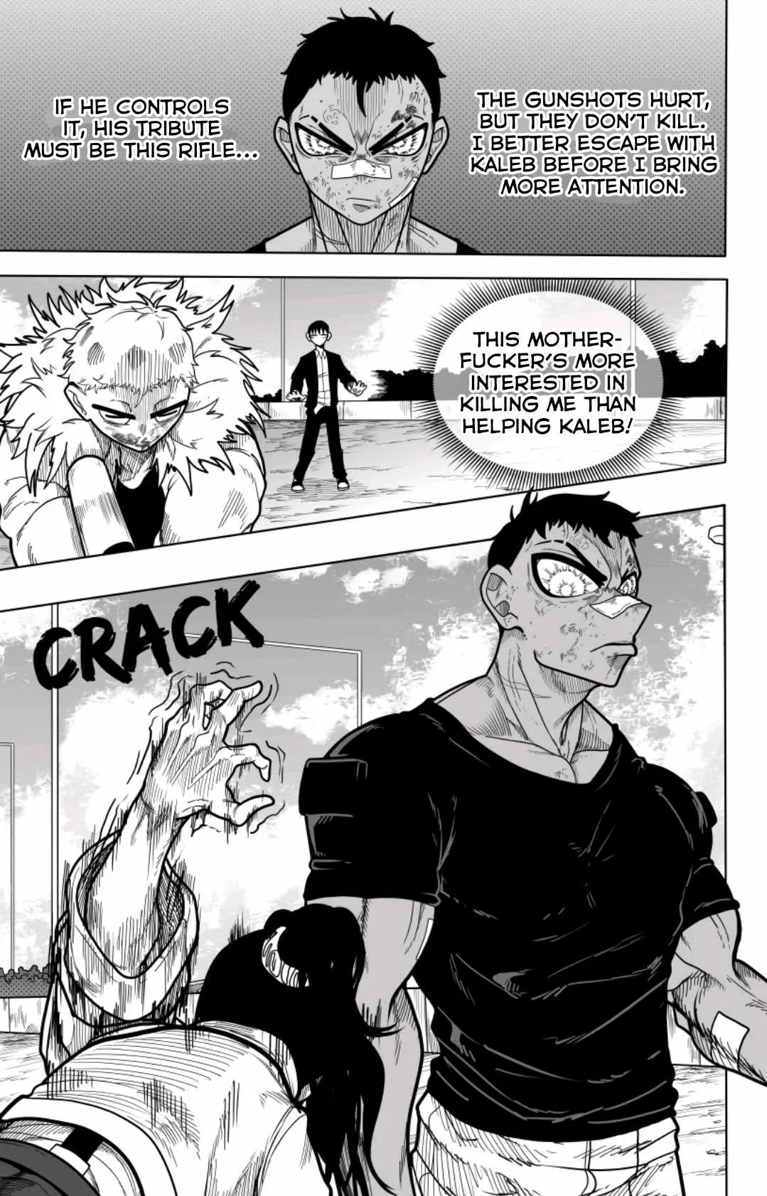 Sense Life Chapter 13 page 15