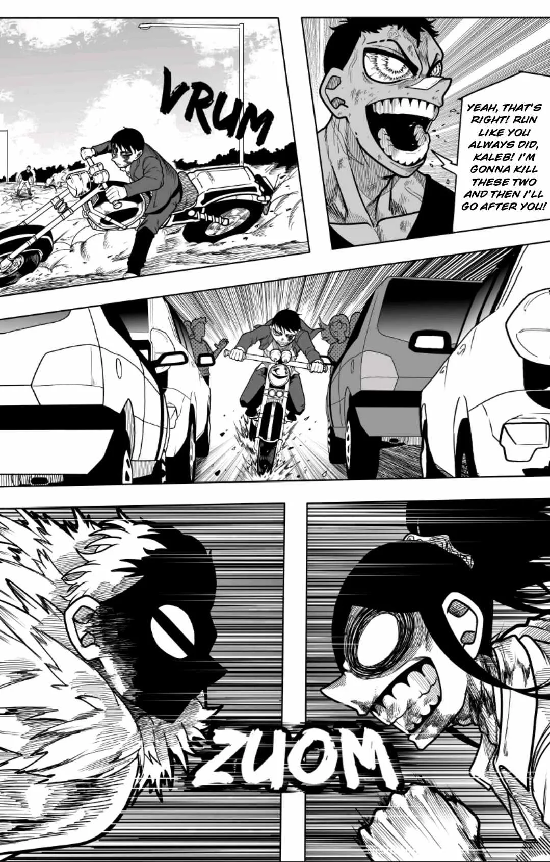 Sense Life Chapter 13 page 20