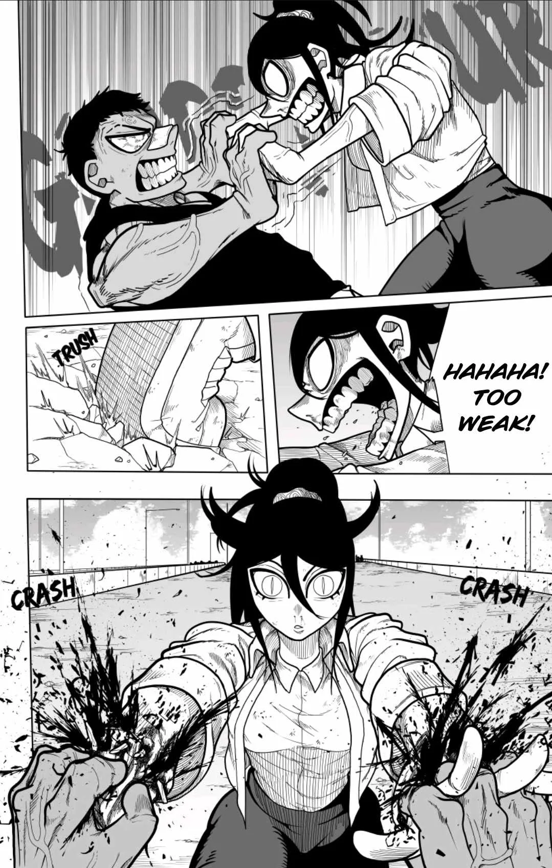 Sense Life Chapter 14 page 6