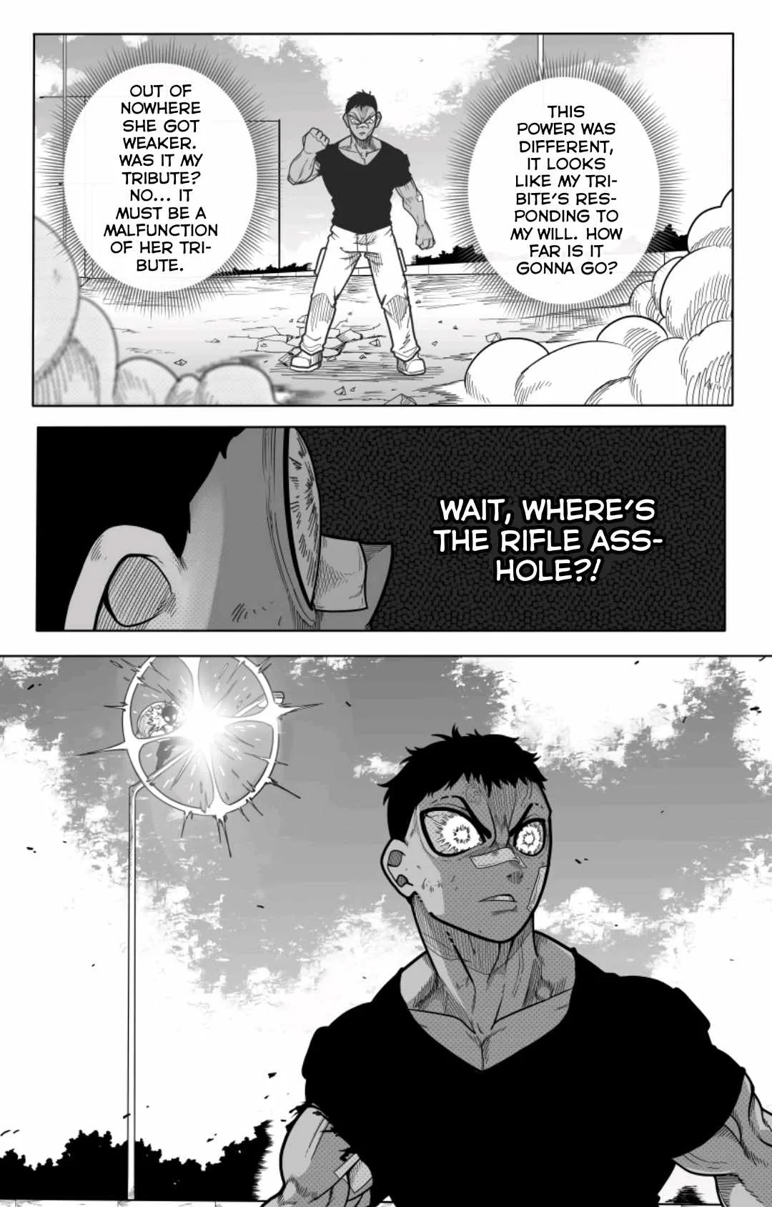 Sense Life Chapter 14 page 11