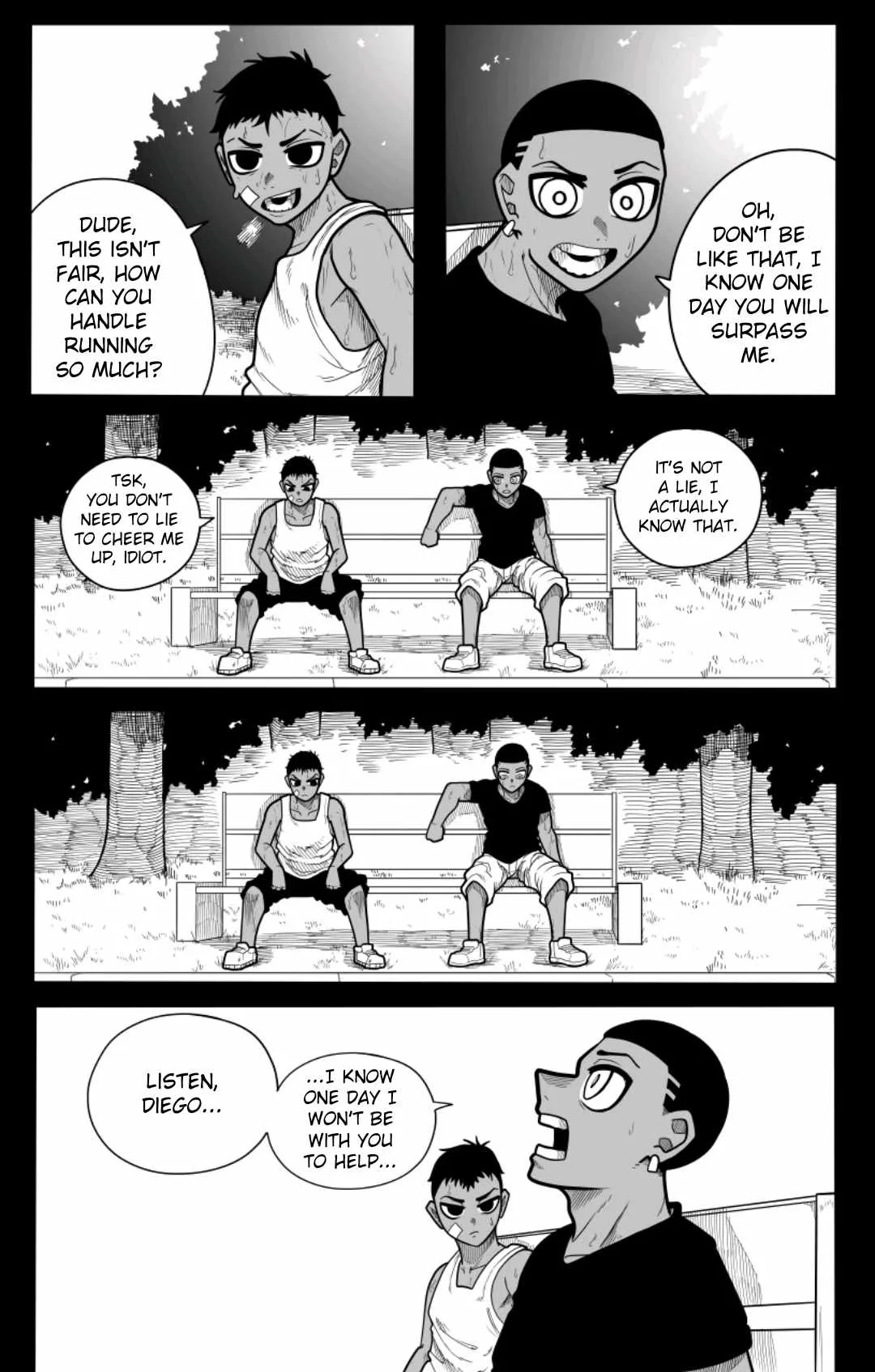 Sense Life Chapter 14 page 32