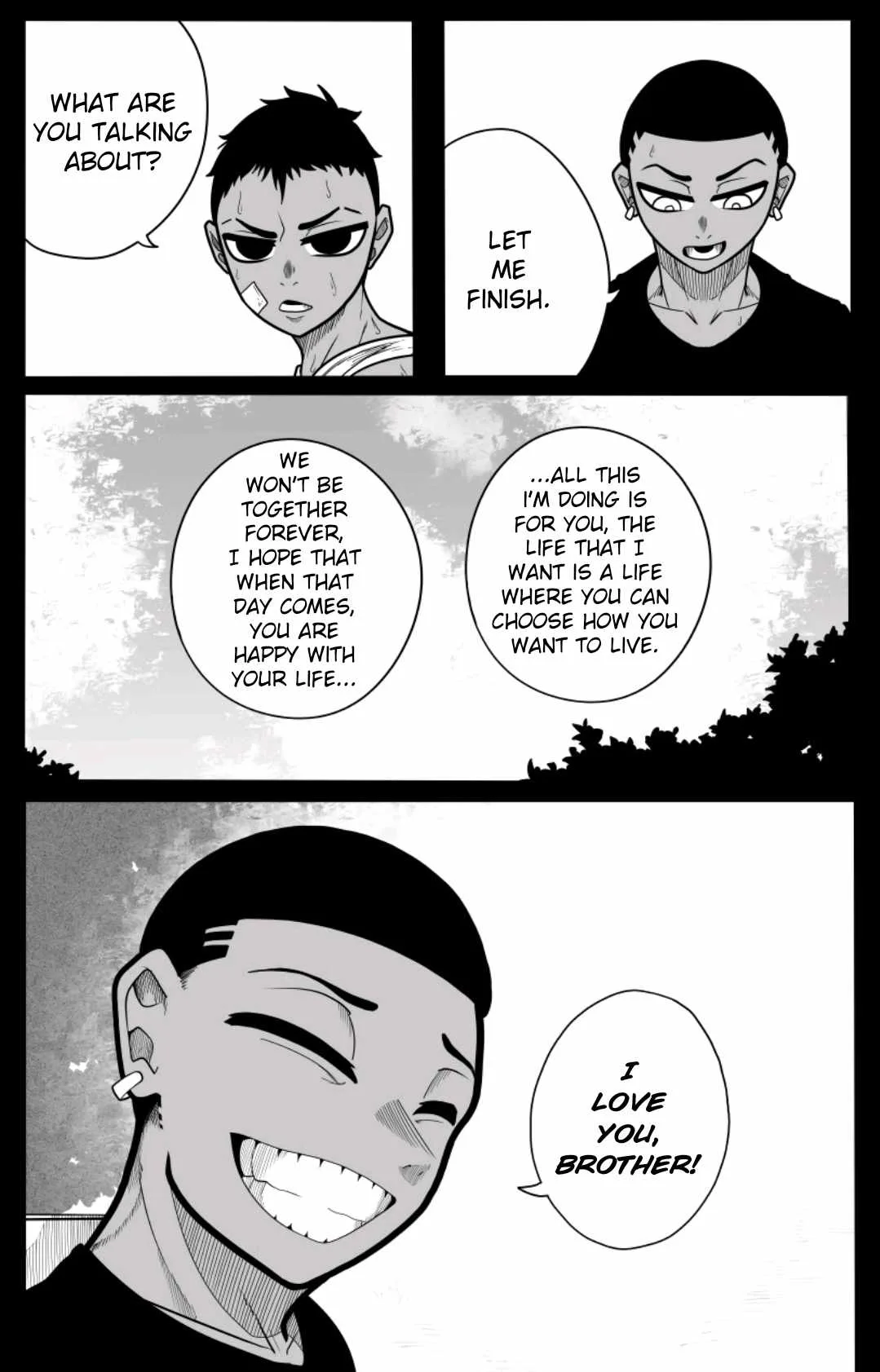 Sense Life Chapter 14 page 33