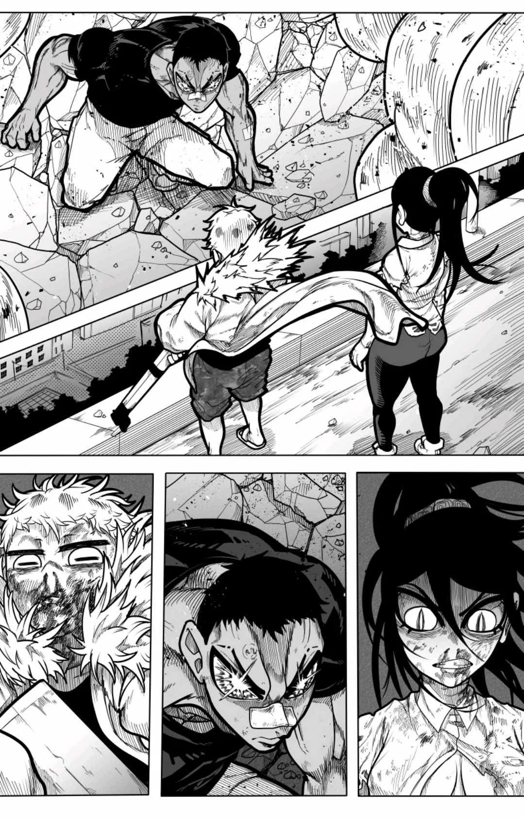 Sense Life Chapter 15 page 3