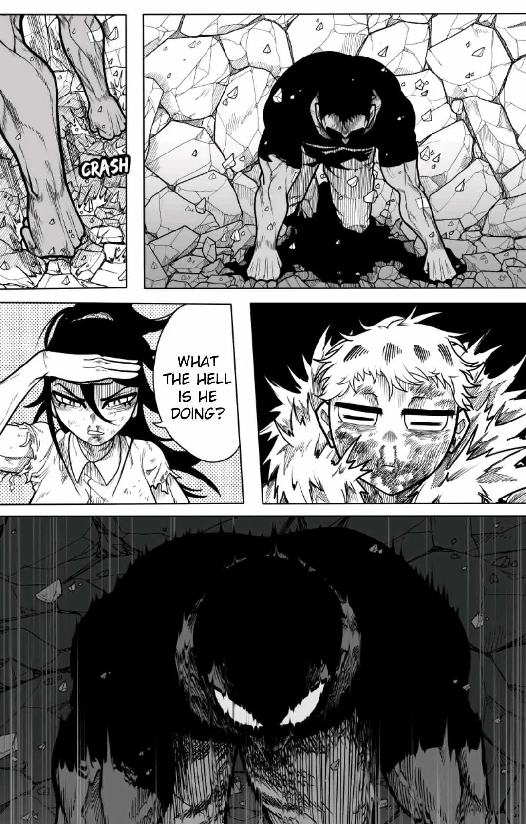 Sense Life Chapter 15 page 4