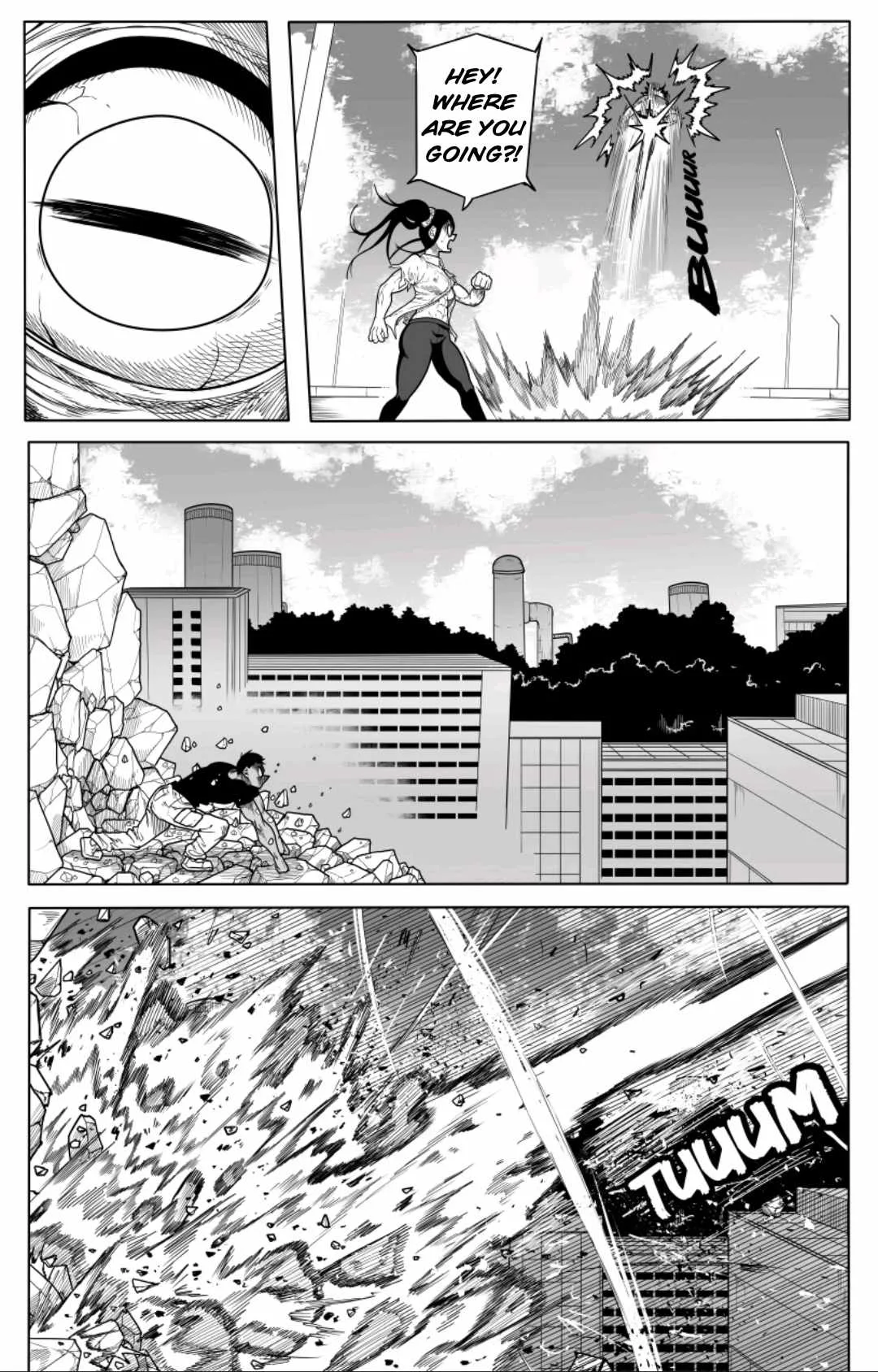 Sense Life Chapter 15 page 5