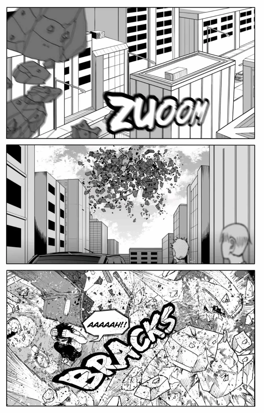 Sense Life Chapter 15 page 8