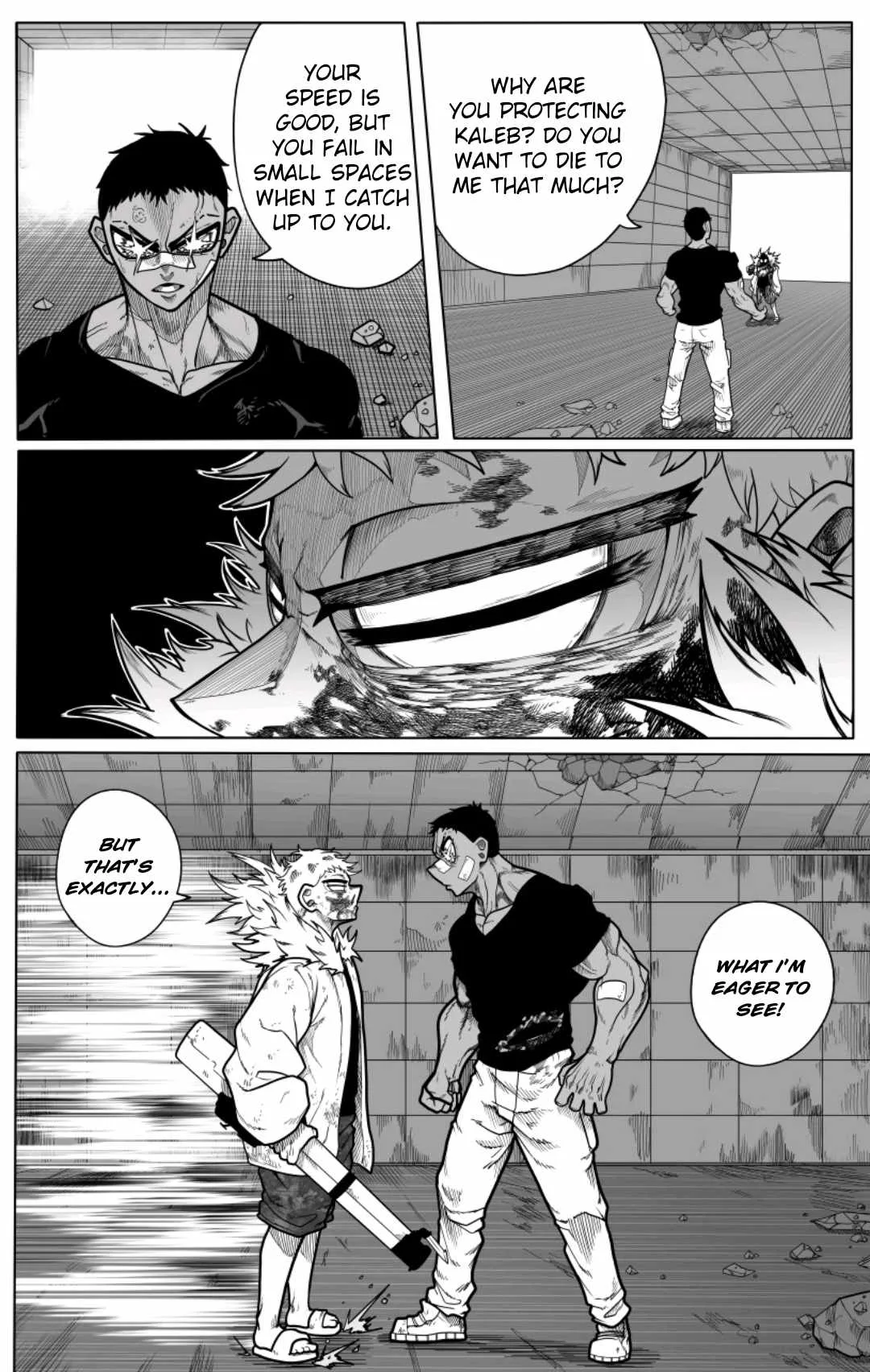 Sense Life Chapter 15 page 11