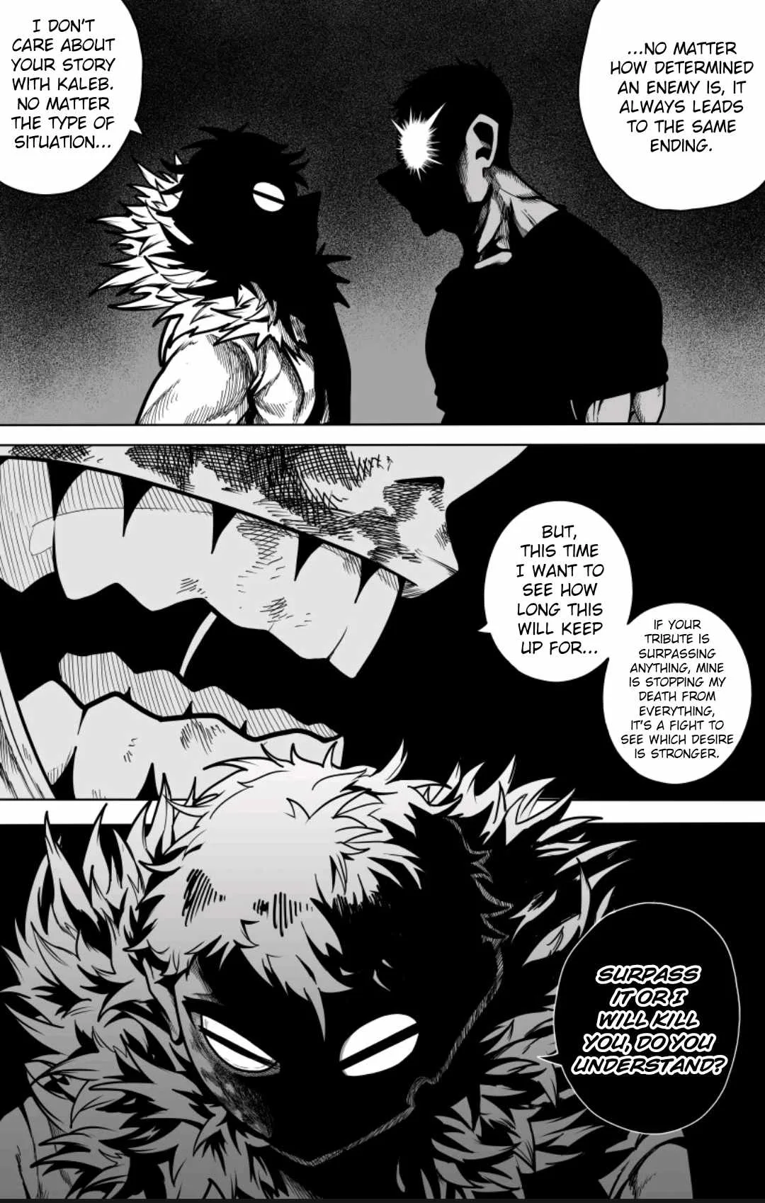 Sense Life Chapter 15 page 12