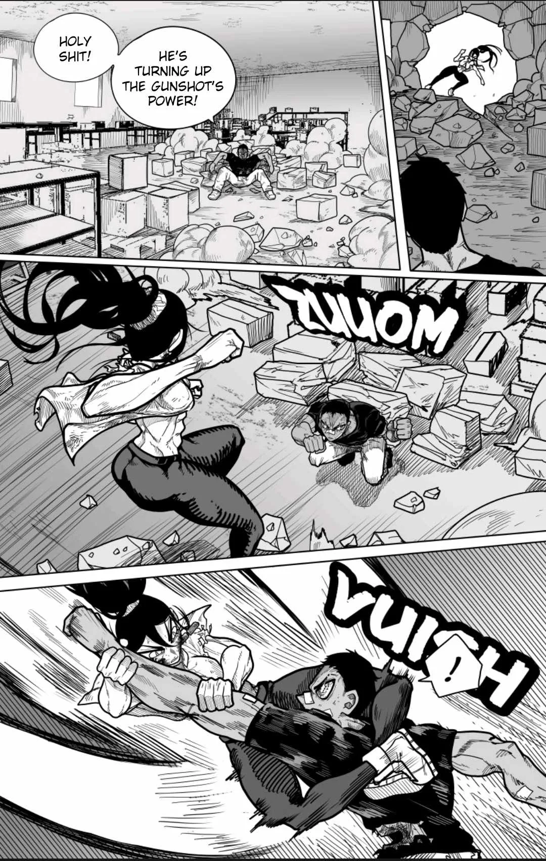 Sense Life Chapter 15 page 15