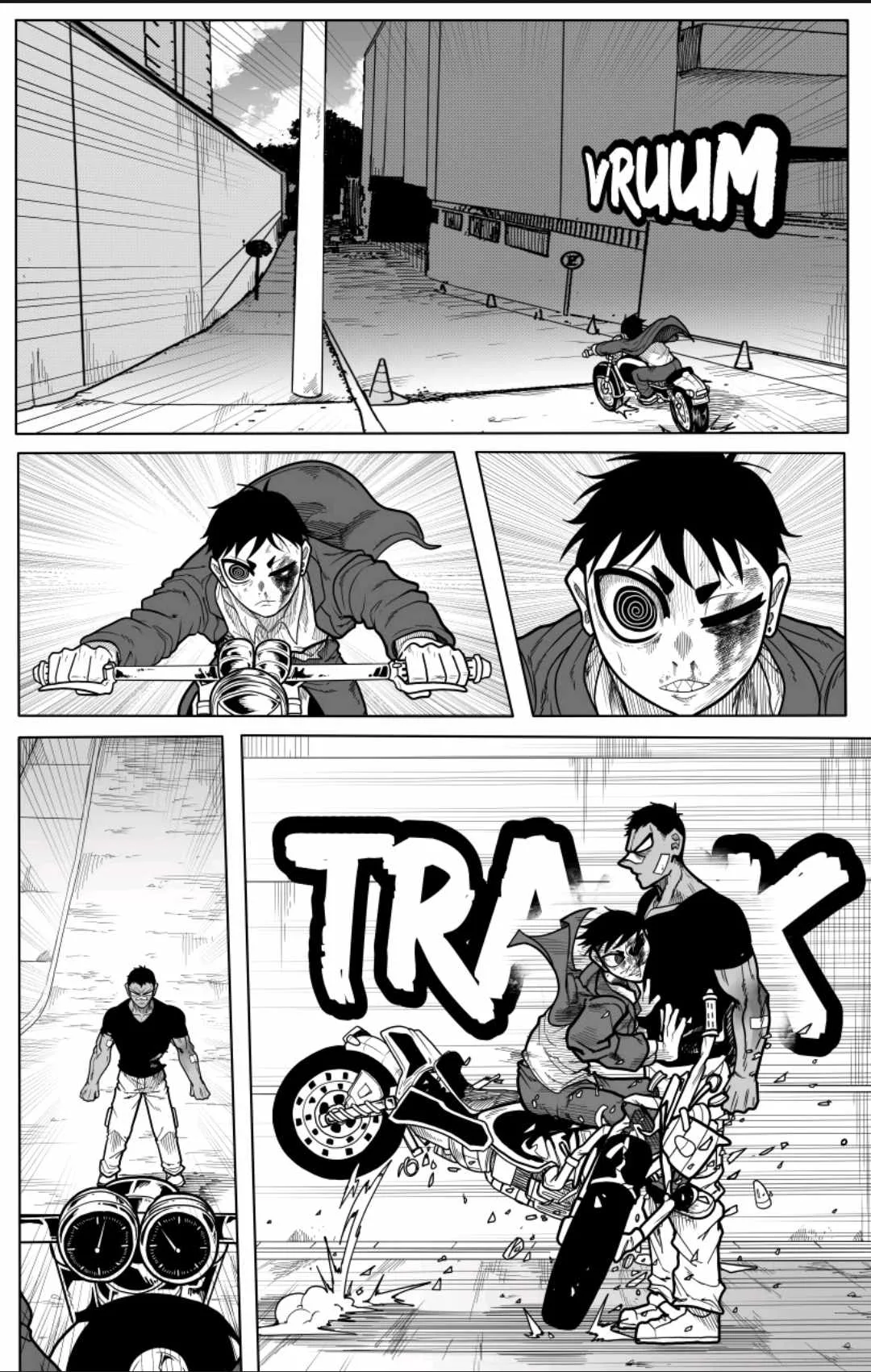 Sense Life Chapter 15 page 31