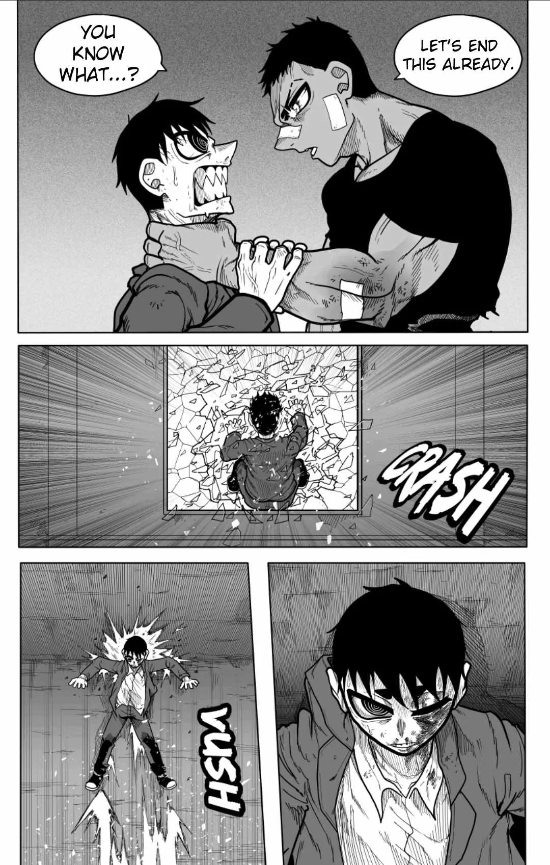 Sense Life Chapter 15 page 32