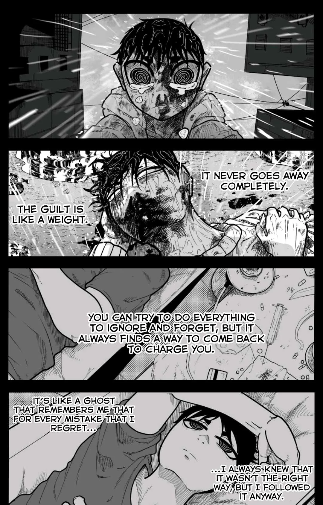 Sense Life Chapter 15 page 34