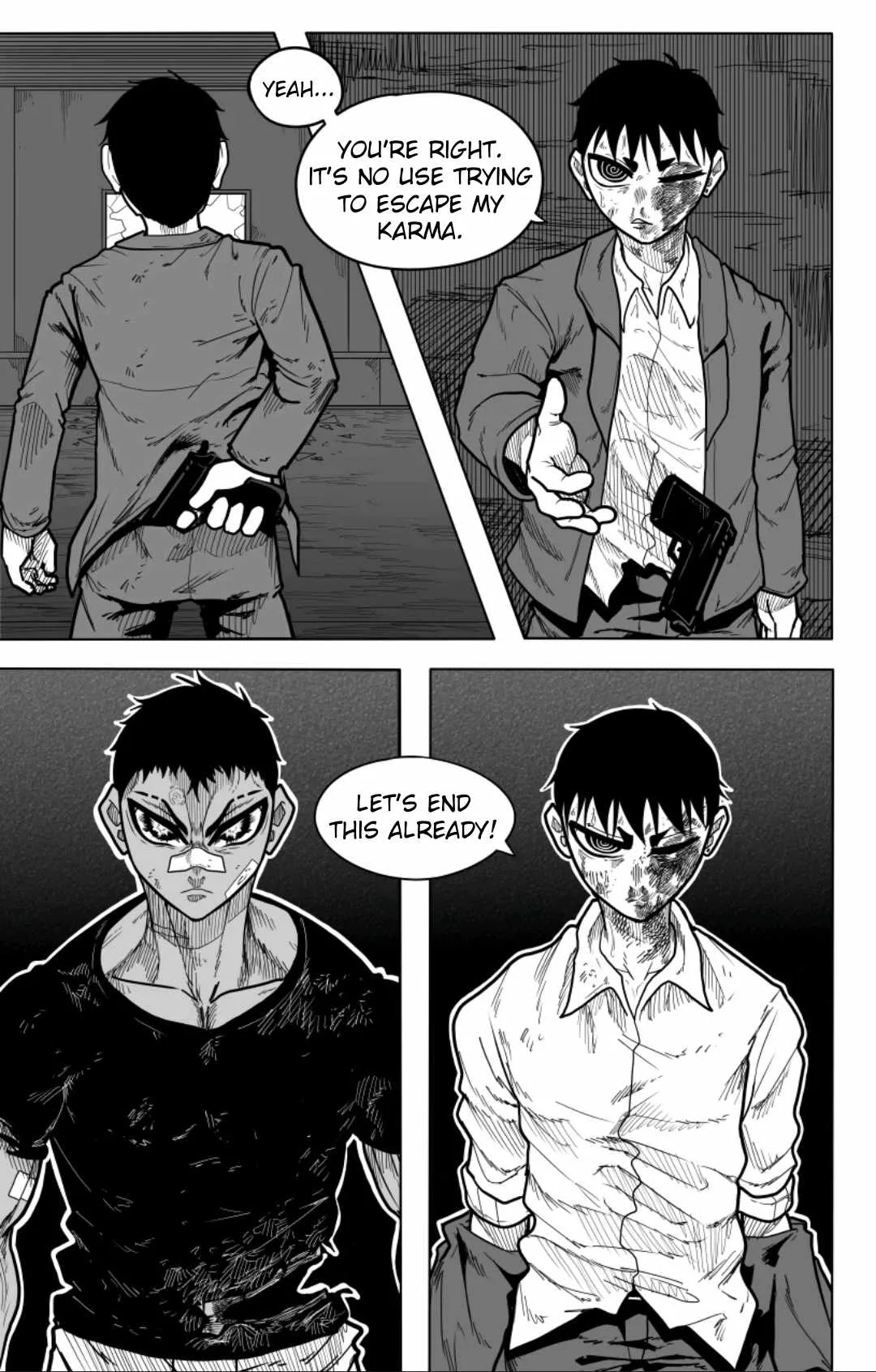 Sense Life Chapter 15 page 35