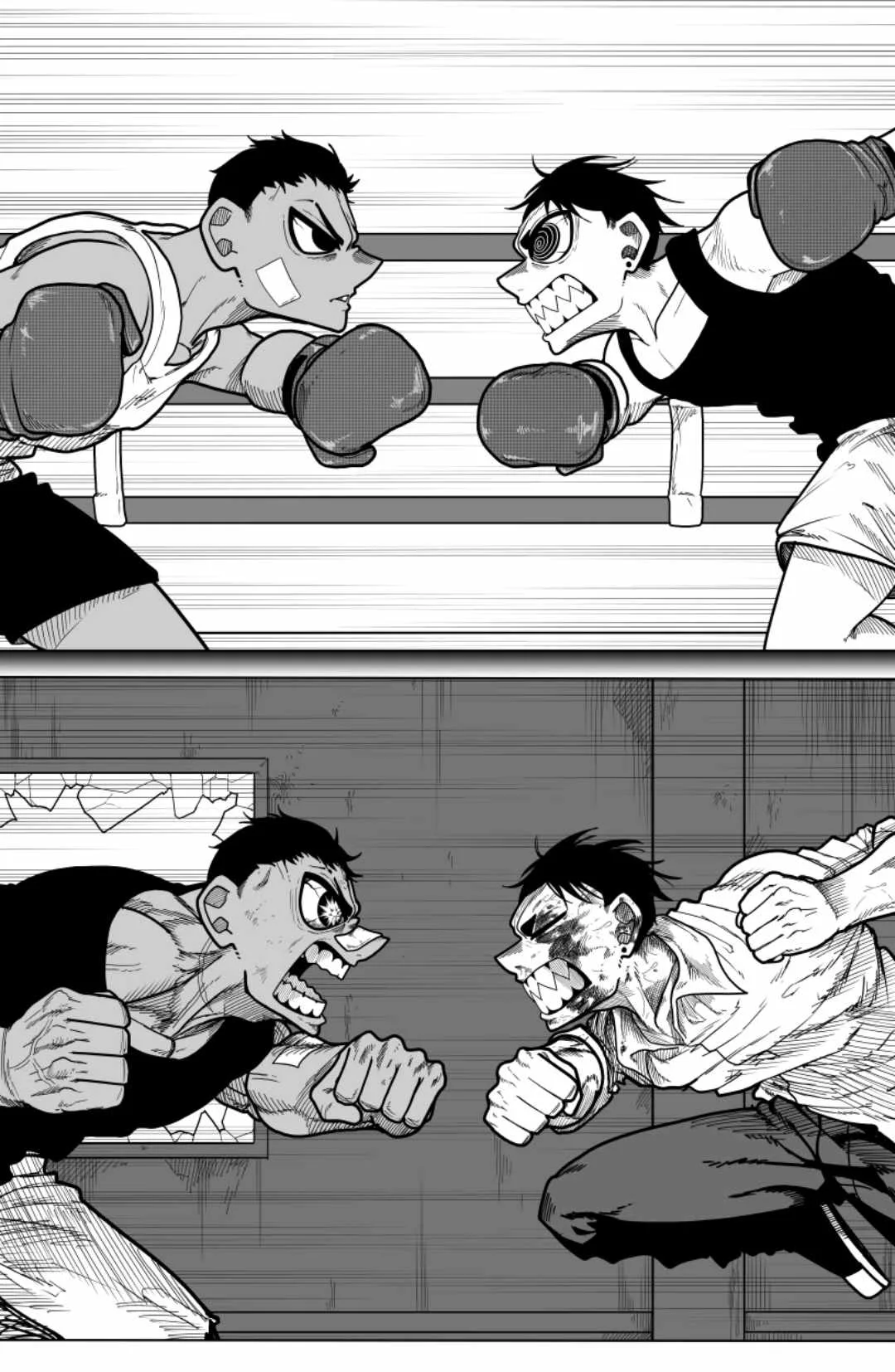 Sense Life Chapter 16 page 3