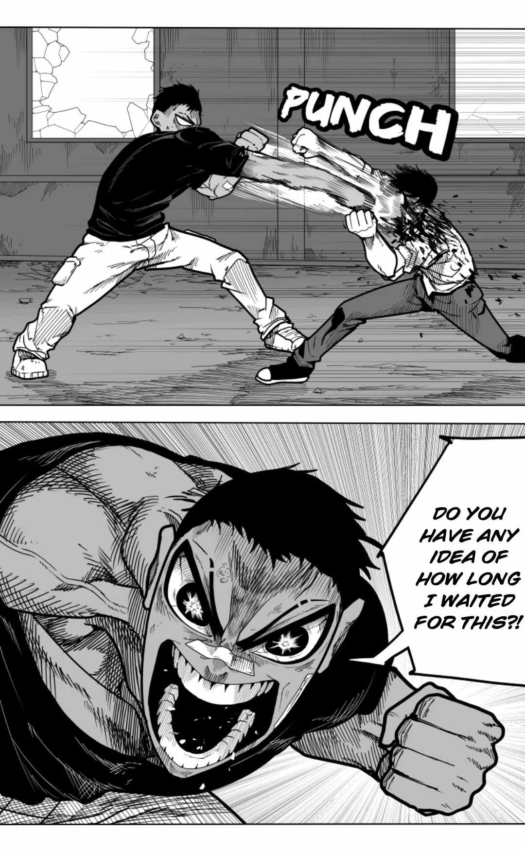 Sense Life Chapter 16 page 4