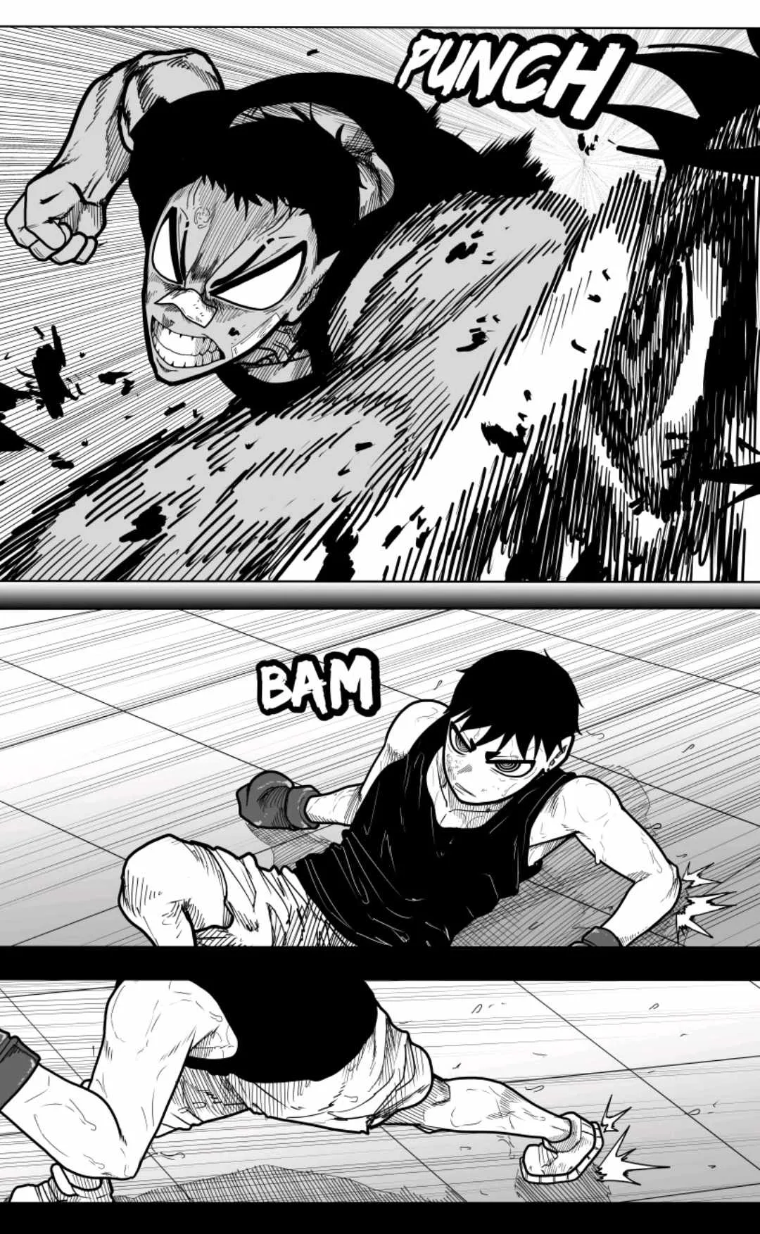 Sense Life Chapter 16 page 5