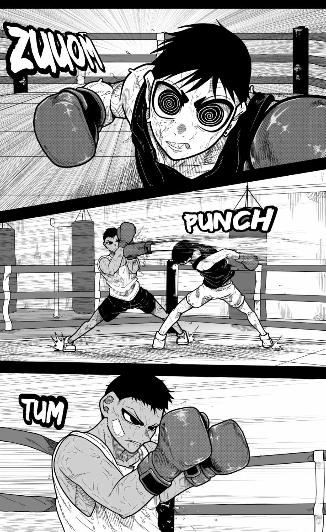 Sense Life Chapter 16 page 6
