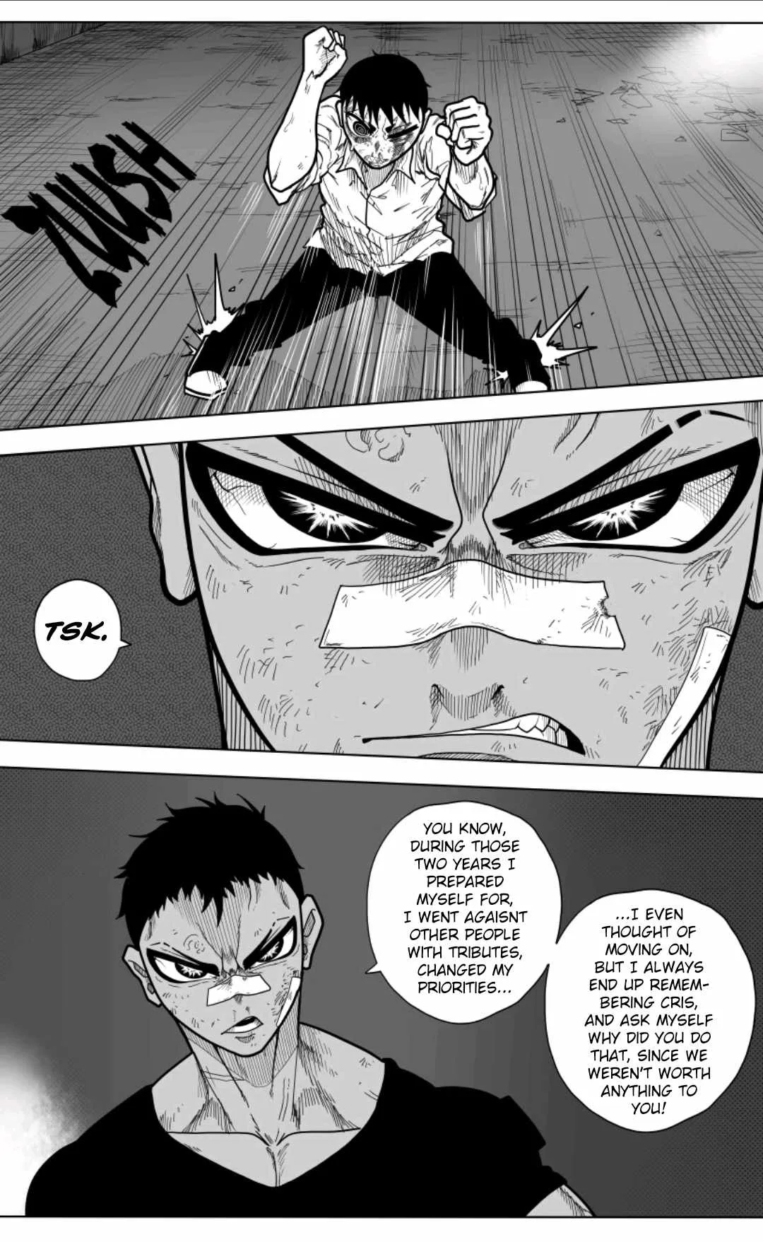 Sense Life Chapter 16 page 8