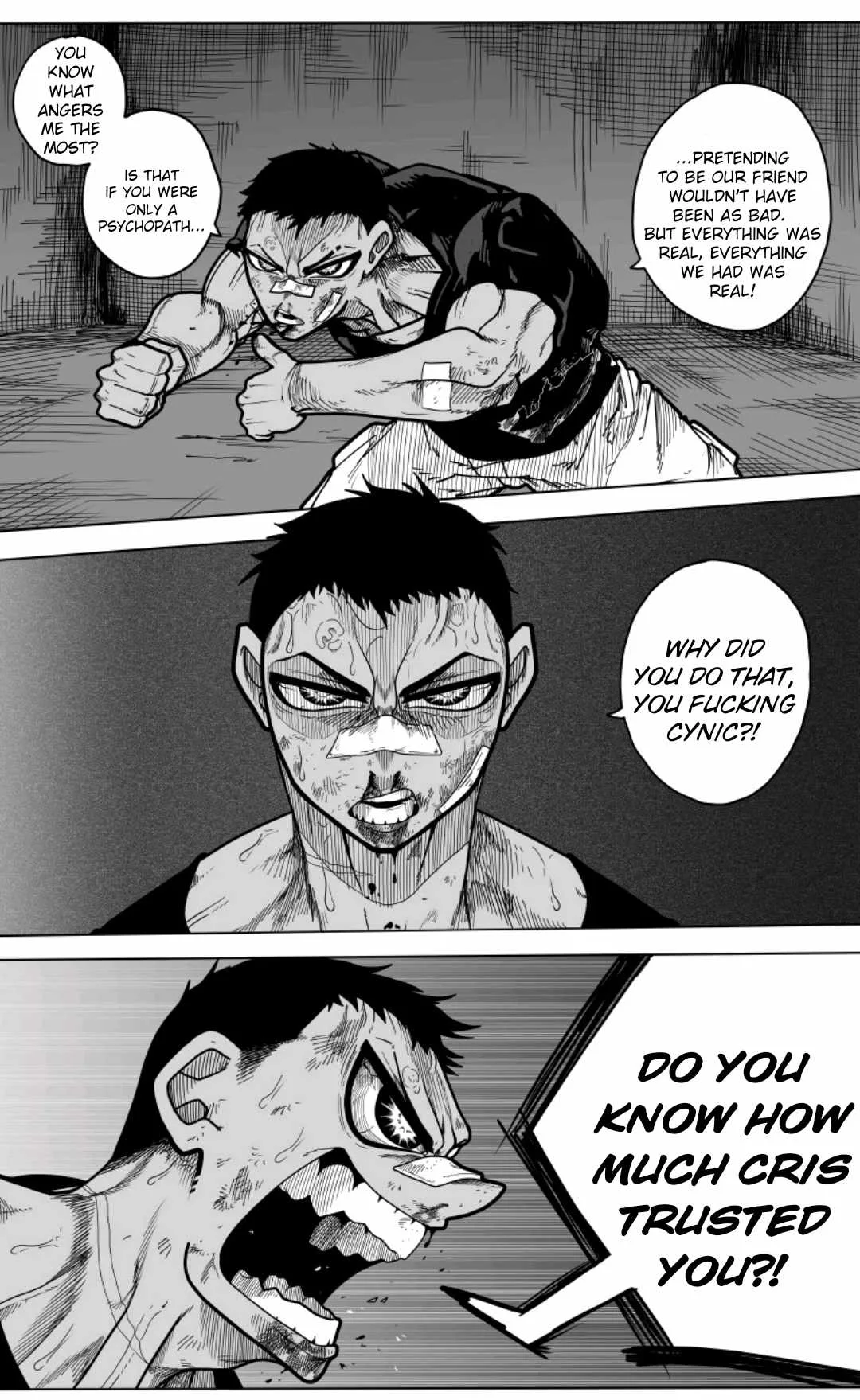 Sense Life Chapter 16 page 15
