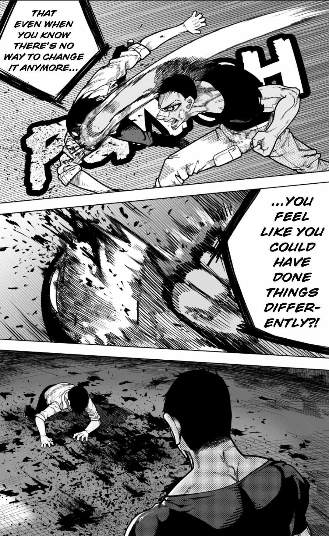 Sense Life Chapter 16 page 17