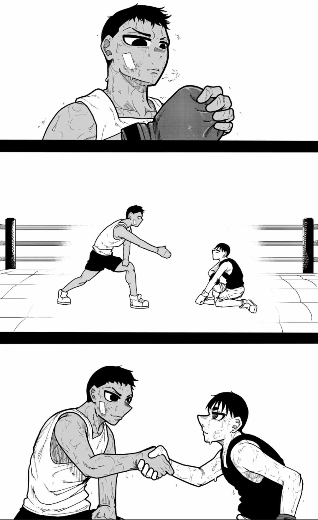 Sense Life Chapter 16 page 19