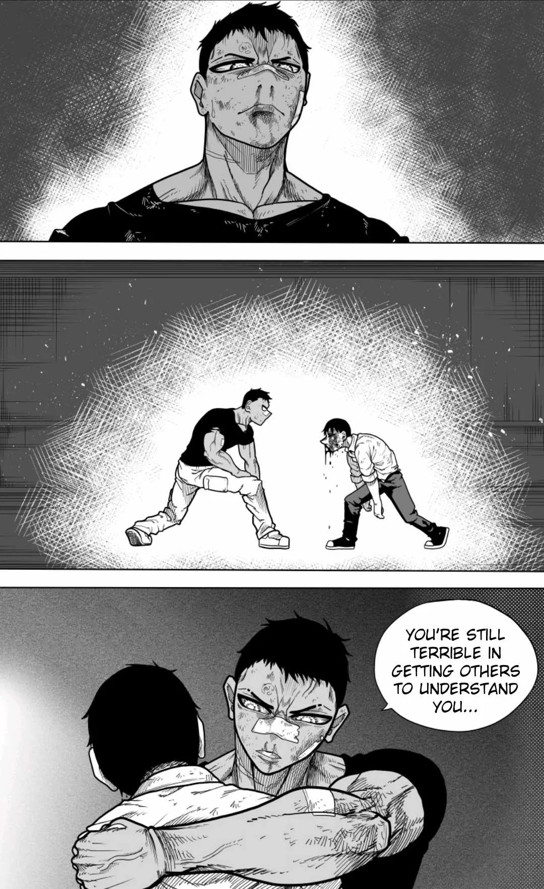 Sense Life Chapter 16 page 20