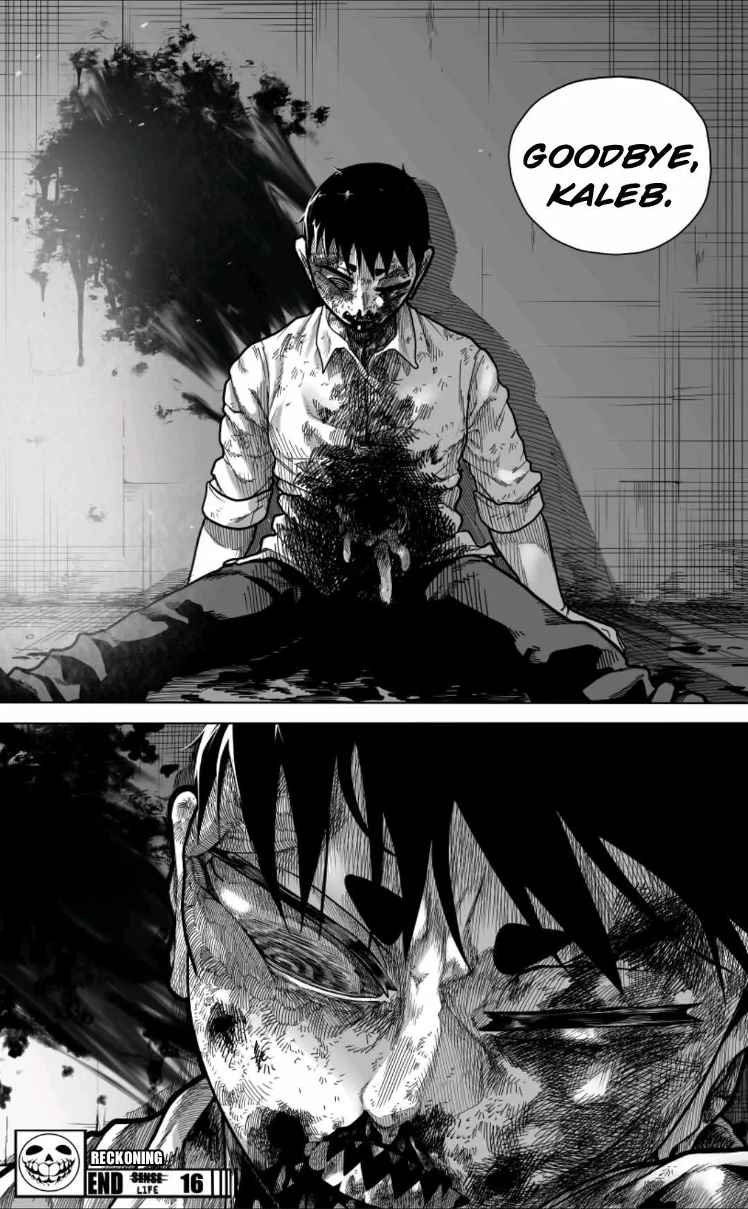 Sense Life Chapter 16 page 23