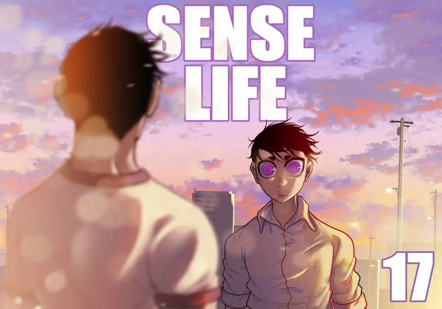 Sense Life Chapter 17 page 1