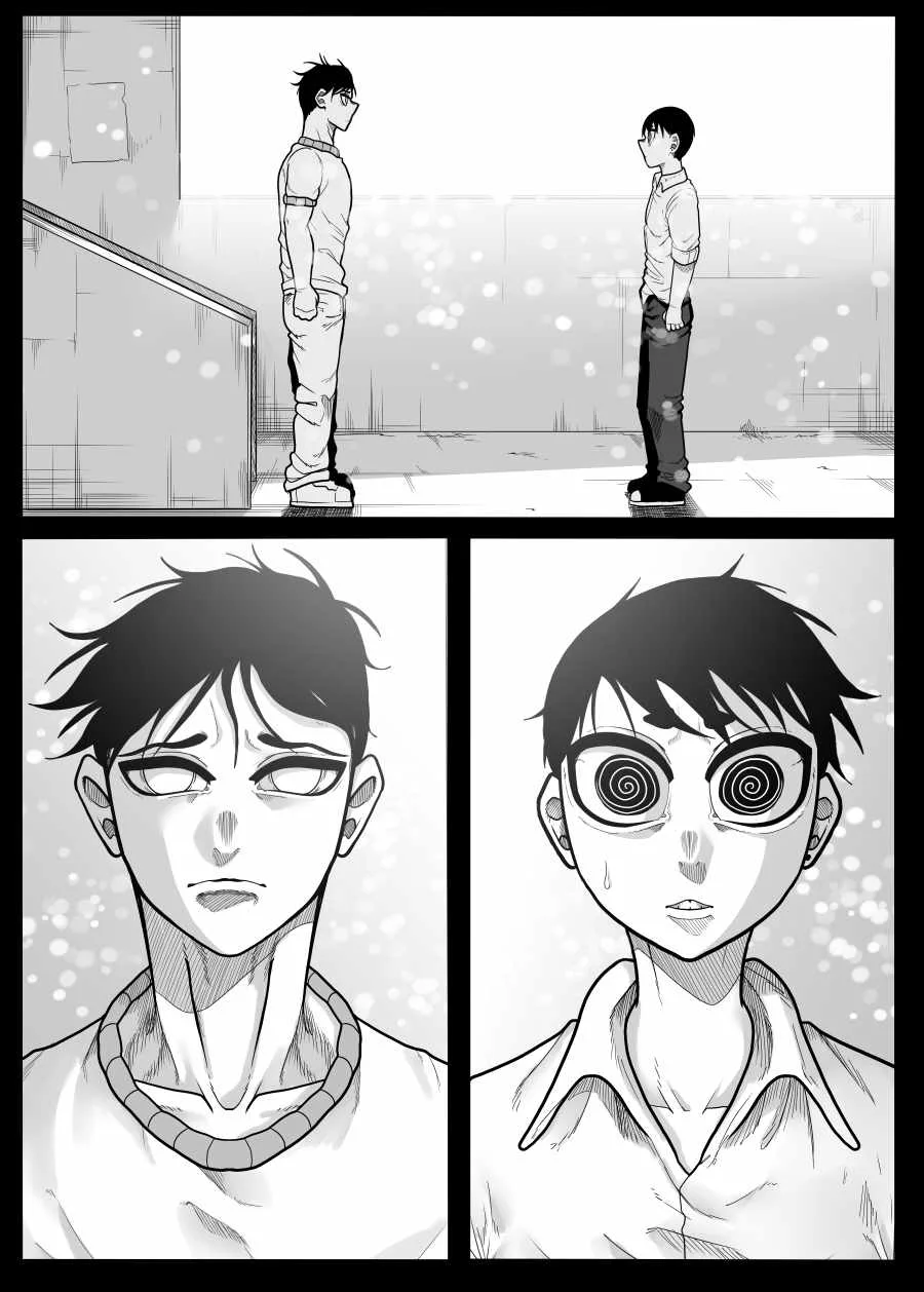 Sense Life Chapter 17 page 4