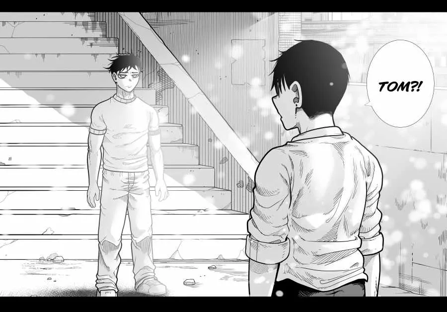 Sense Life Chapter 17 page 3