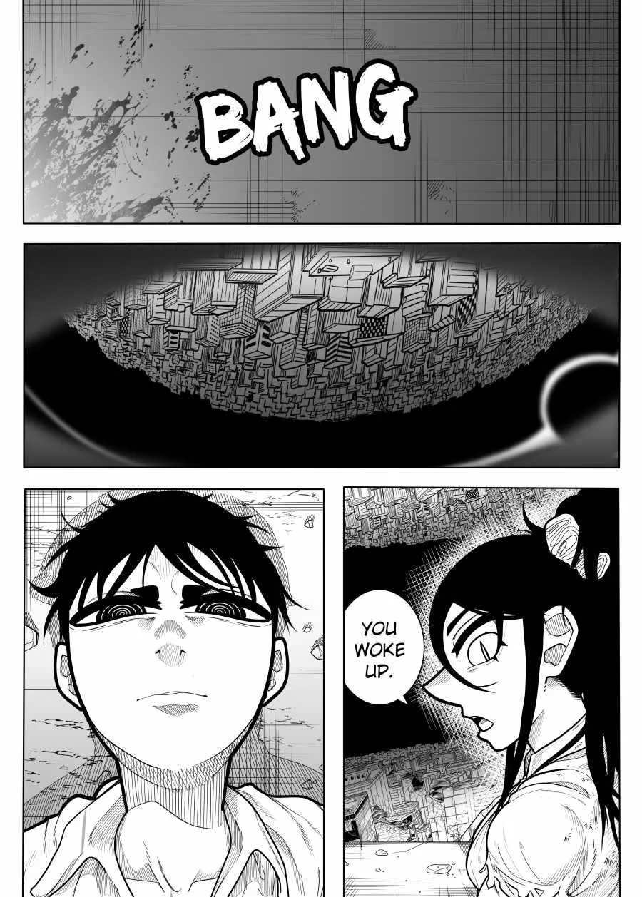 Sense Life Chapter 17 page 14