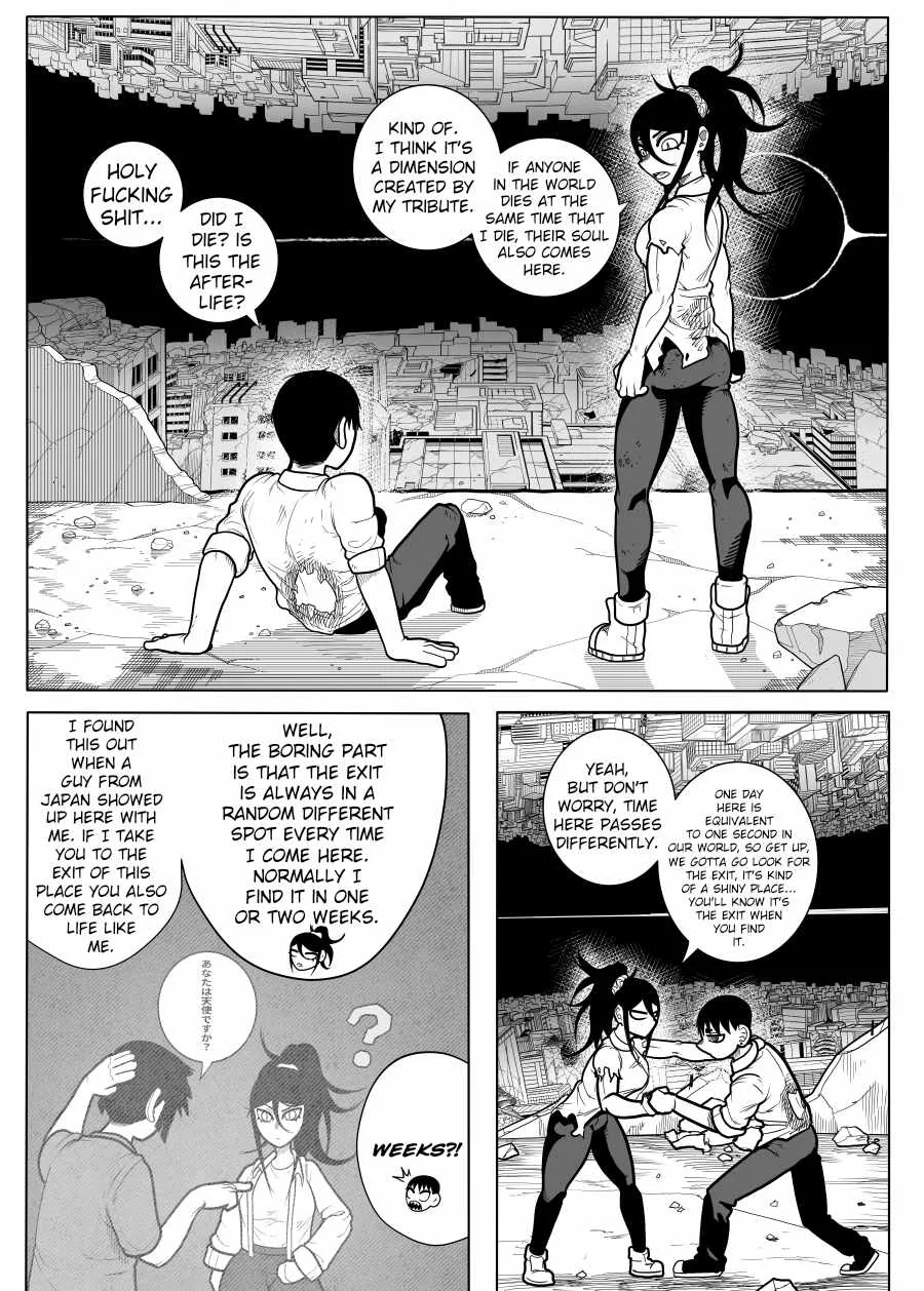 Sense Life Chapter 17 page 16
