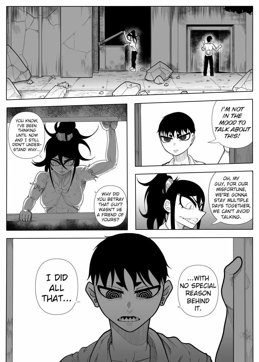 Sense Life Chapter 17 page 19