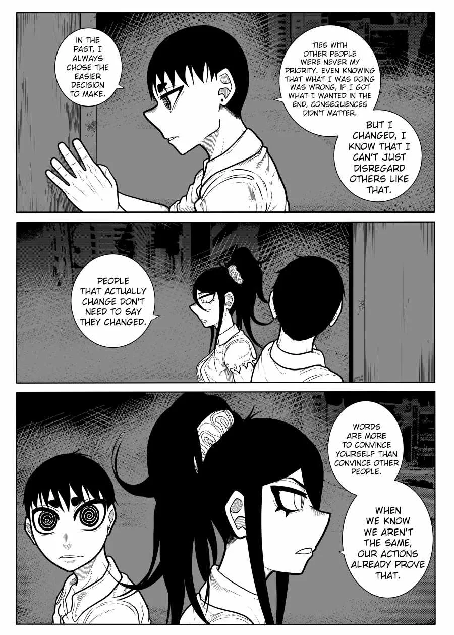 Sense Life Chapter 17 page 20