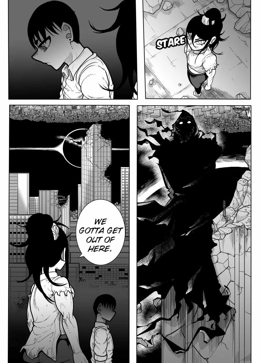 Sense Life Chapter 17 page 21