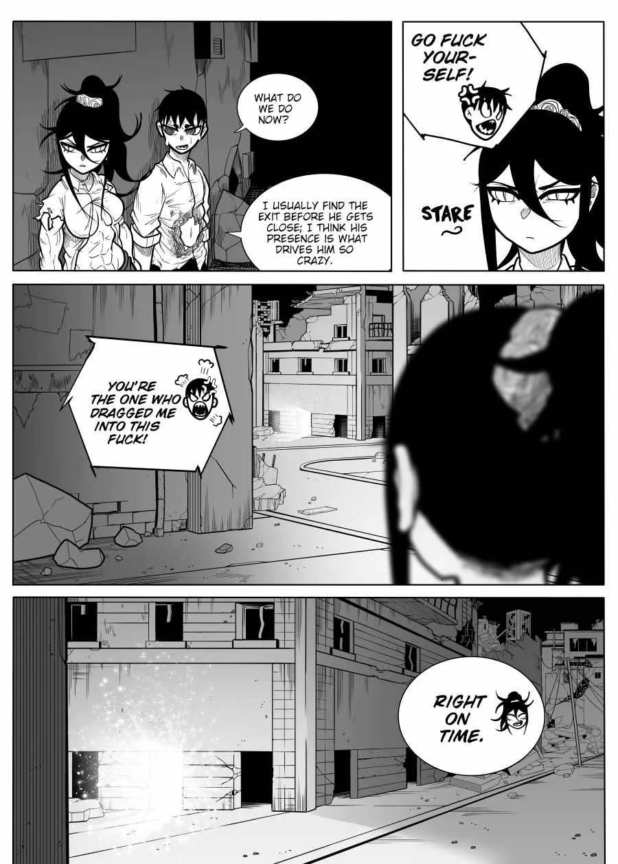 Sense Life Chapter 18 page 5