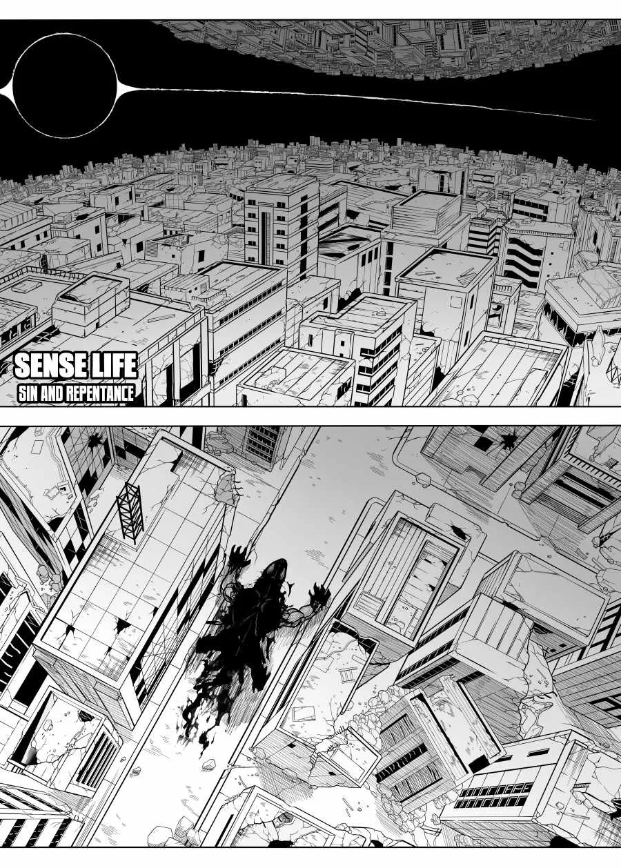 Sense Life Chapter 18 page 3