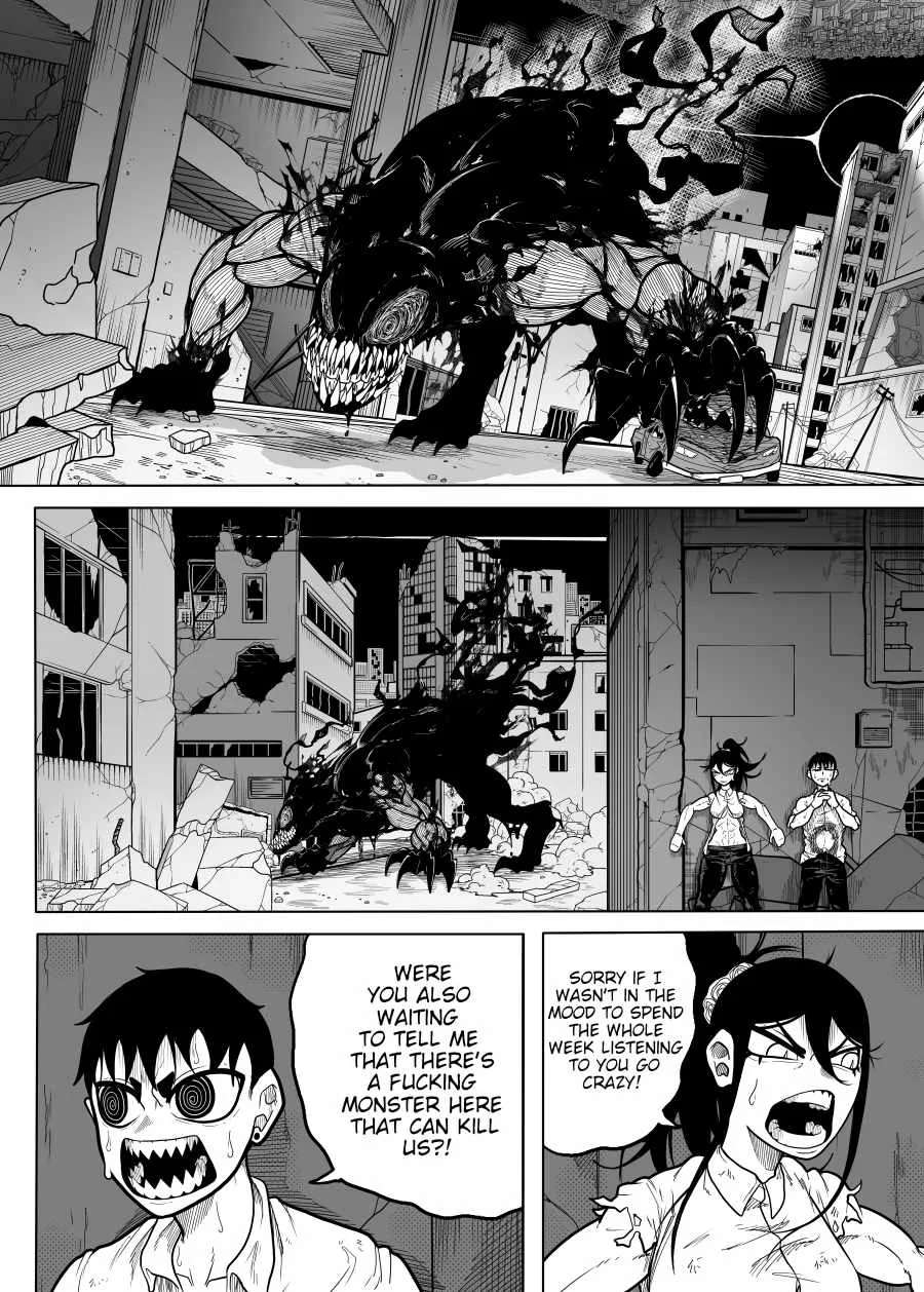 Sense Life Chapter 18 page 4