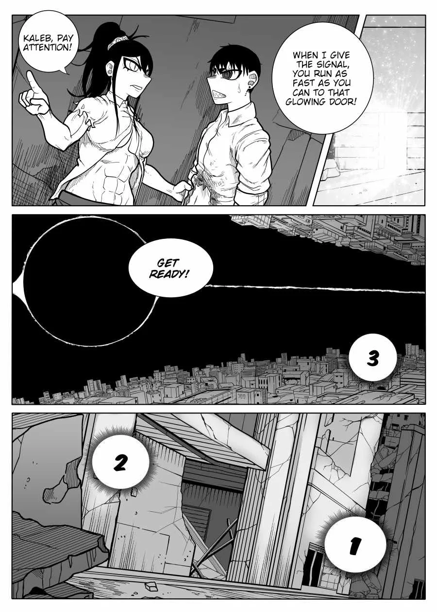 Sense Life Chapter 18 page 6
