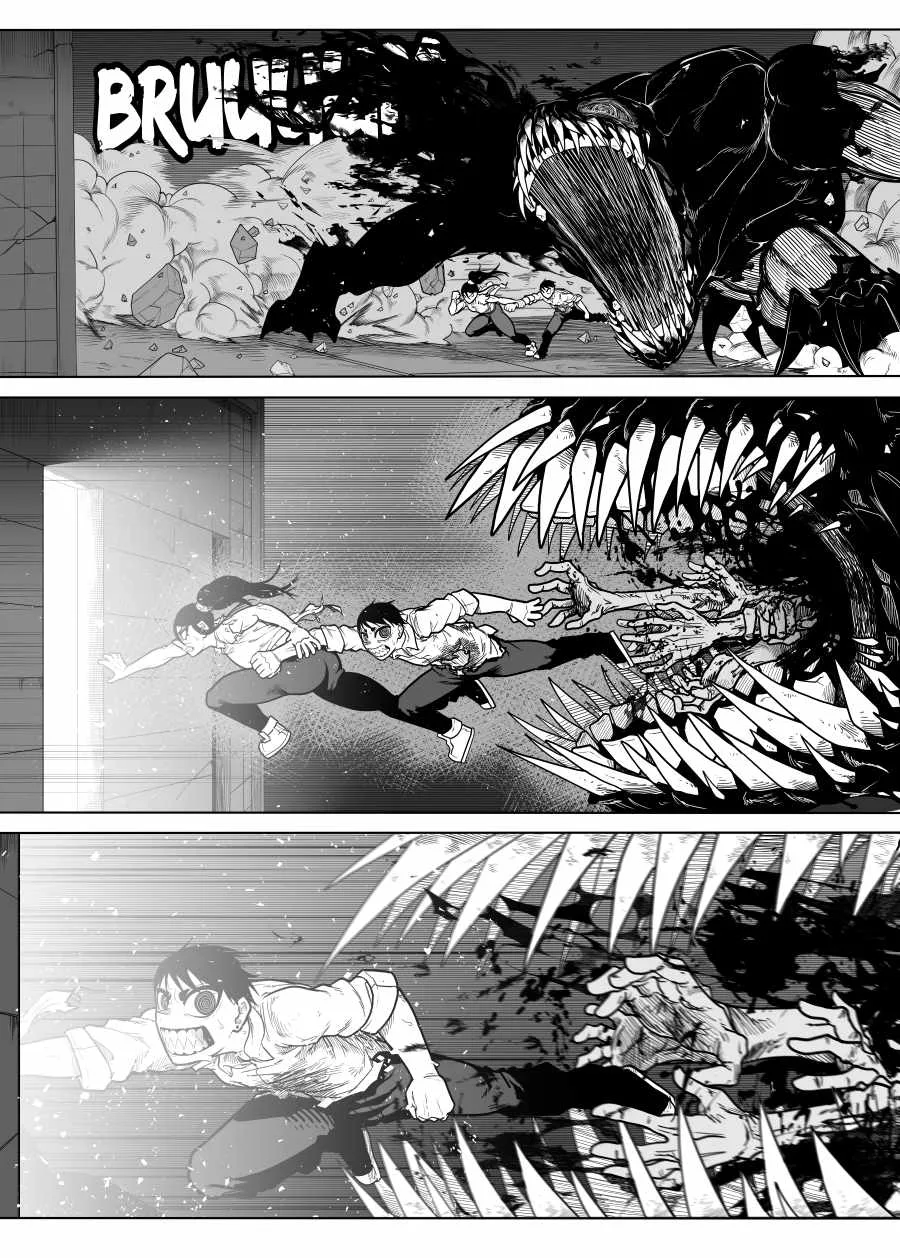 Sense Life Chapter 18 page 8