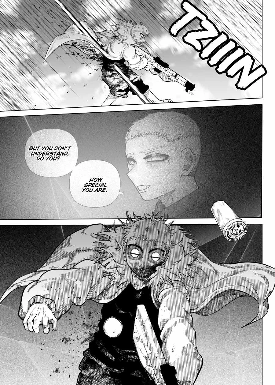 Sense Life Chapter 18 page 28