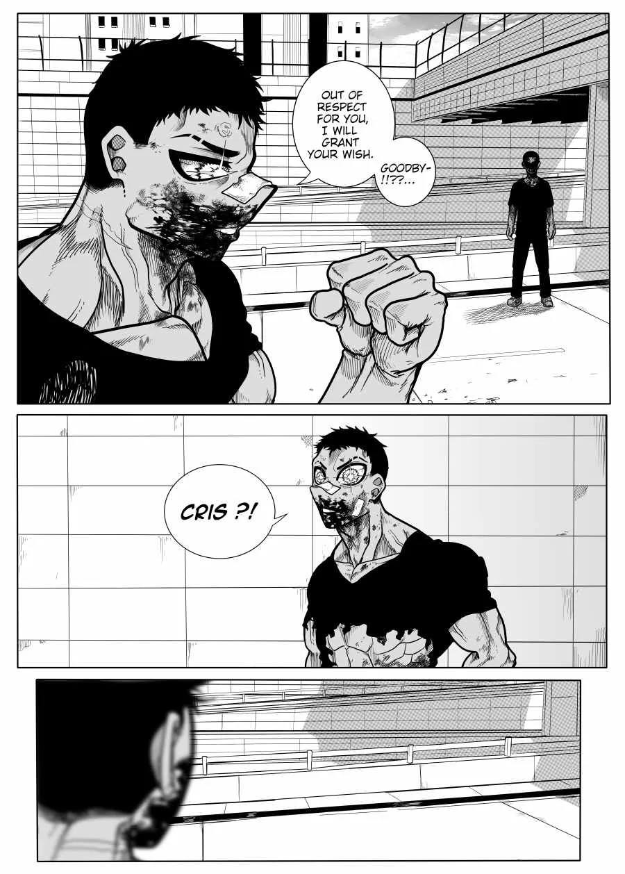 Sense Life Chapter 18 page 32