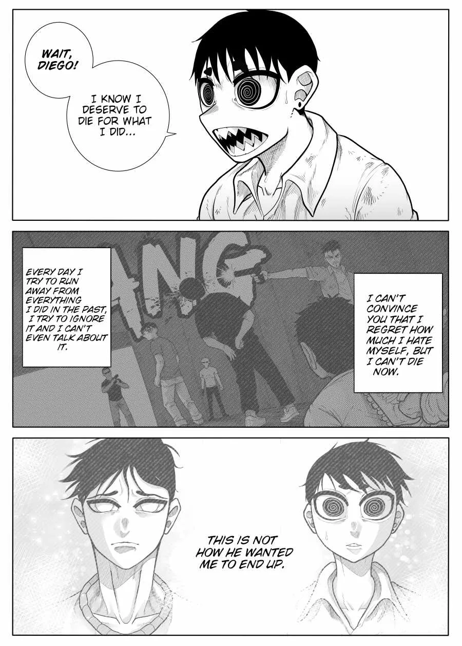 Sense Life Chapter 18 page 38
