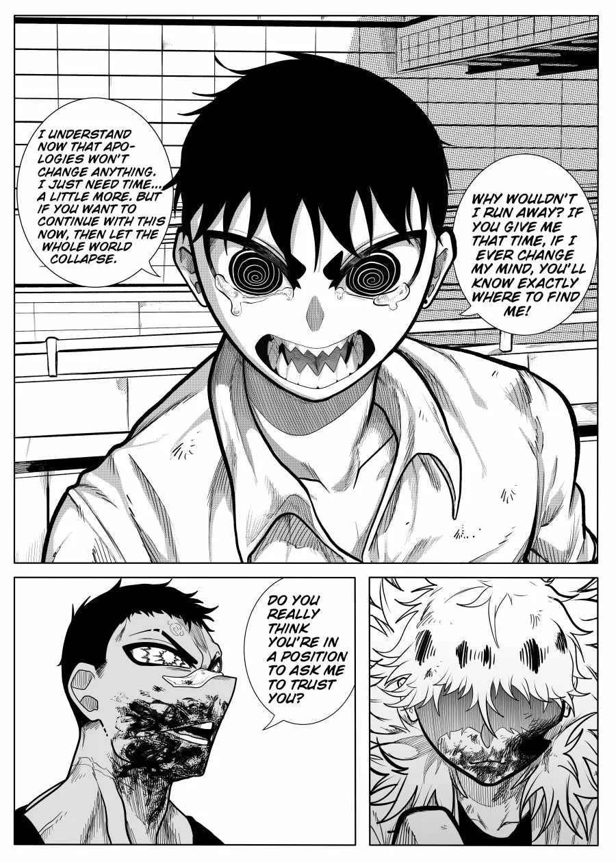 Sense Life Chapter 18 page 39