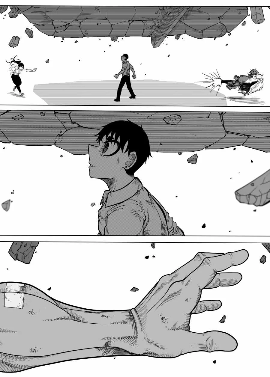 Sense Life Chapter 18 page 42