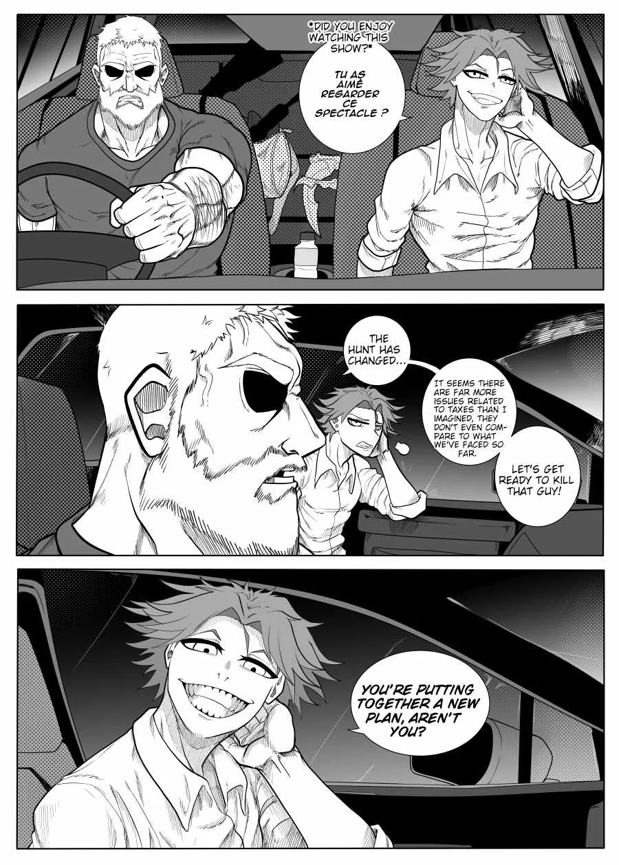 Sense Life Chapter 18 page 45