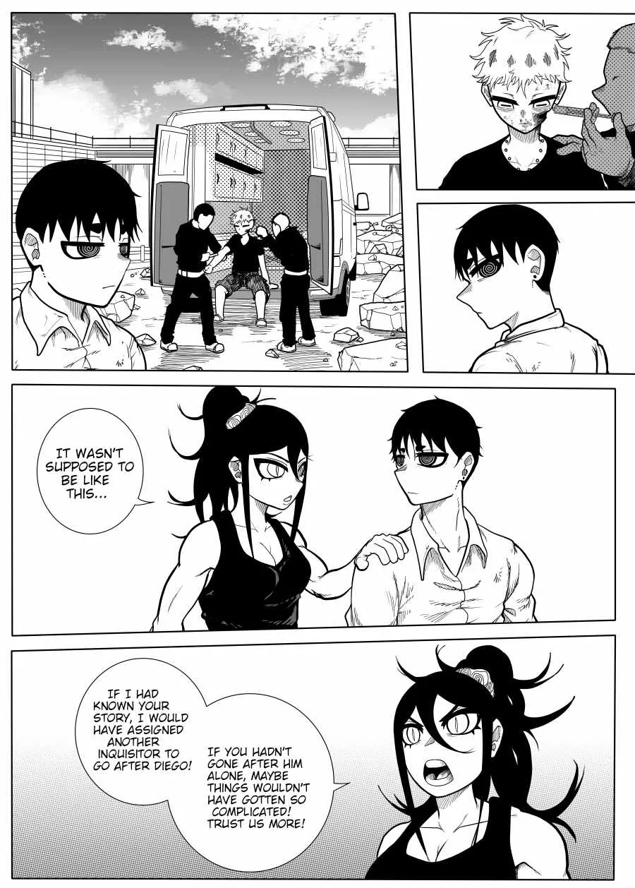 Sense Life Chapter 18 page 46