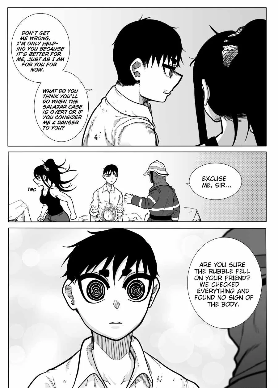 Sense Life Chapter 18 page 47